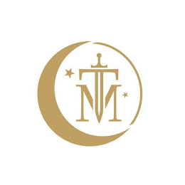 M logo