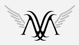M logo