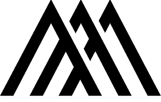 M logo