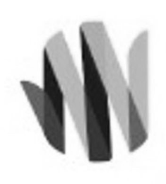 M logo