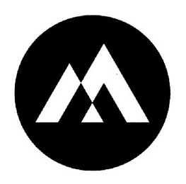 M logo