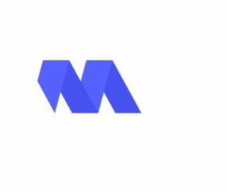 M logo