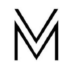 M logo