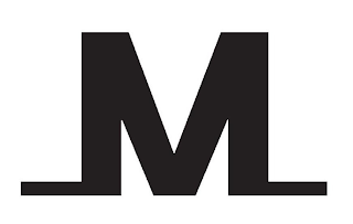 M logo