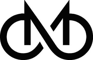 M logo