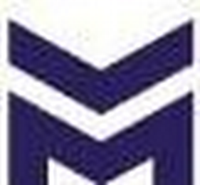 M logo