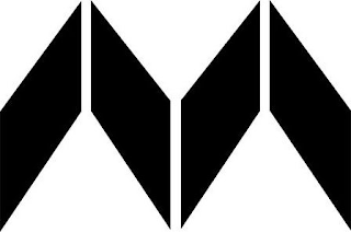 M logo