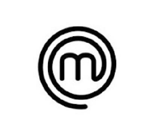 M logo