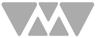 M logo