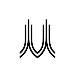 M logo