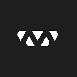 M logo