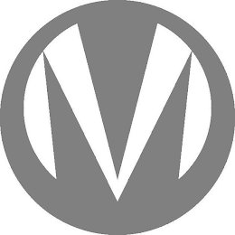M logo