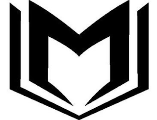 M logo