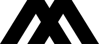 M logo