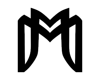 M logo