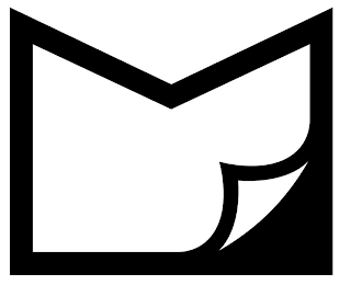 M logo