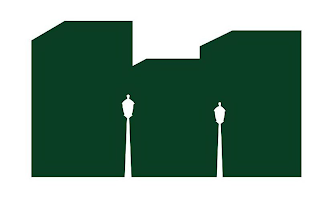 M logo