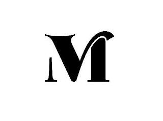 M logo