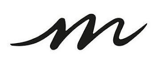 M logo
