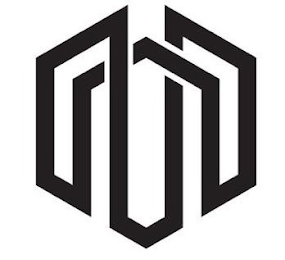 M logo