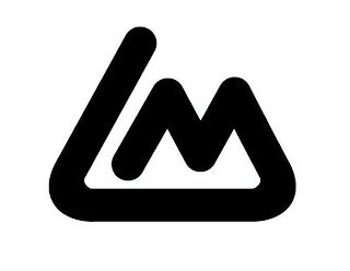 M logo