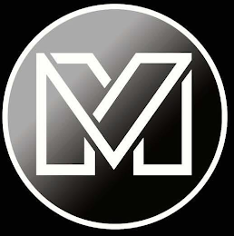 M logo