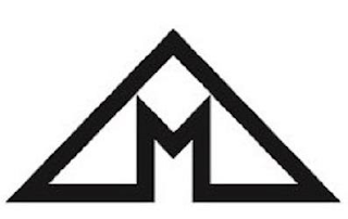 M logo