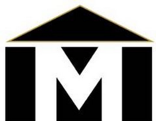 M logo