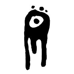 M logo
