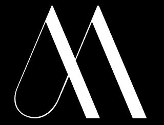 M logo