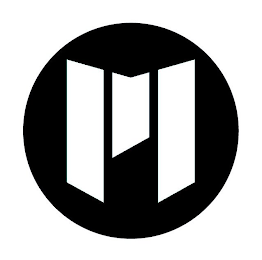 M logo