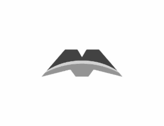 M logo