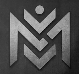 M logo