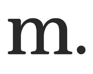 M. logo