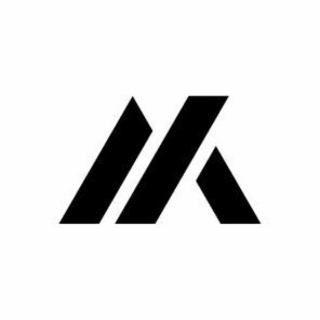 M logo