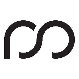 M logo