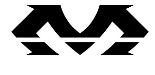 M logo