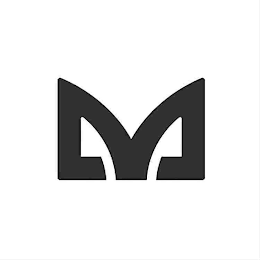M logo