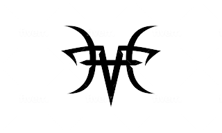 M logo