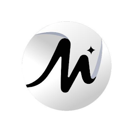 M logo