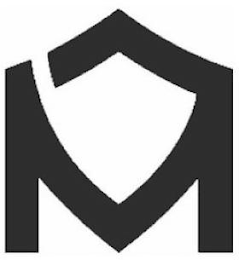 M logo