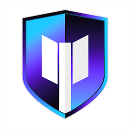M logo