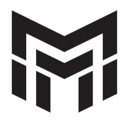 M logo