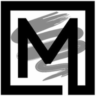M logo