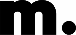 M. logo