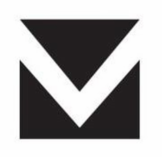 M logo