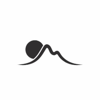 M logo