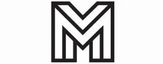 M logo