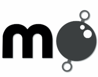 M logo
