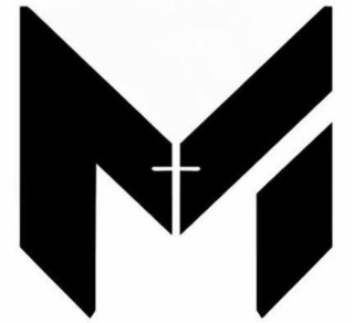 M logo